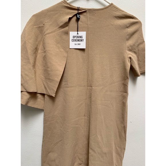 DESIGNER Black Mini Dress - Picture 7 of 7